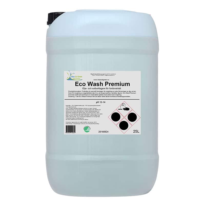 Eco Wash Premium 25L