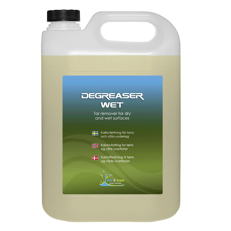 Degreaser wet 5L