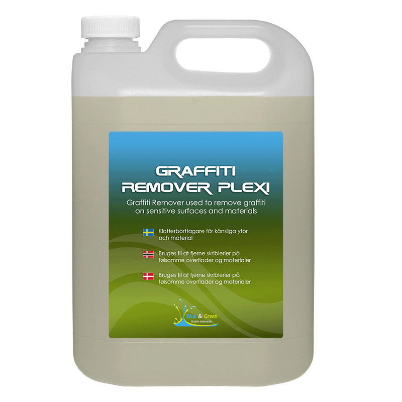 Graffiti Remover Plexi 5L