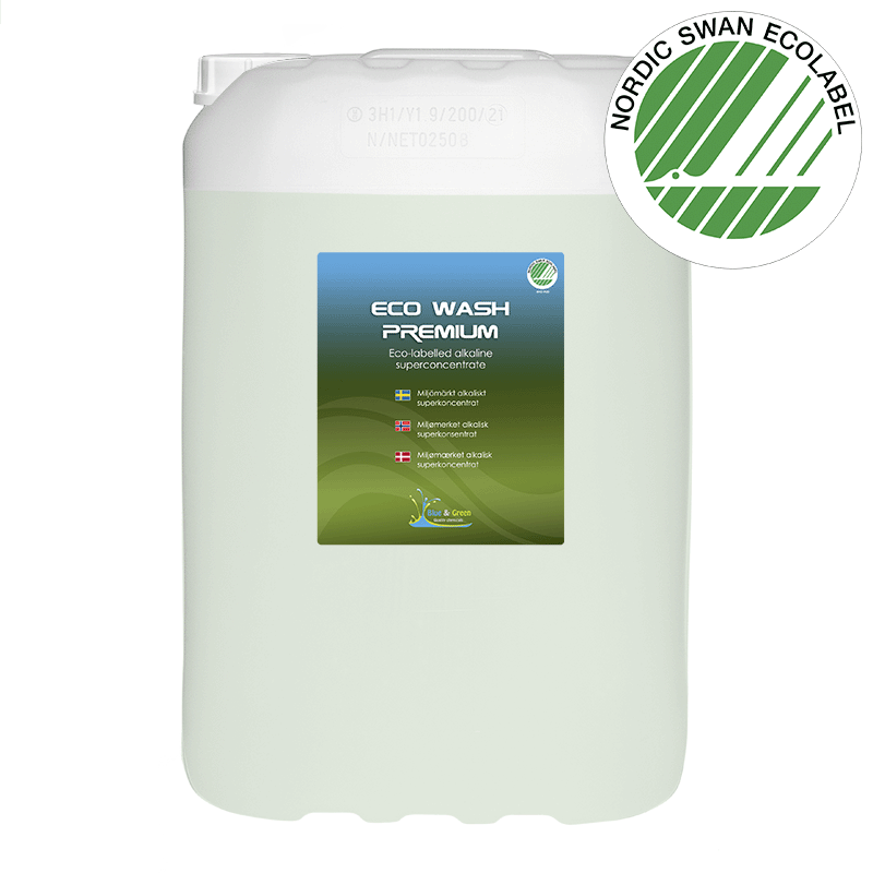 Eco Wash Premium 25L