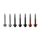 Saneerauskateruuvi 6,3X50 100kpl