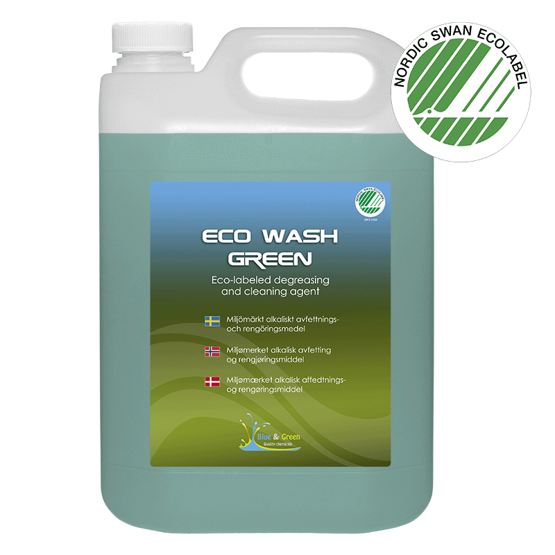 Eco Wash Green