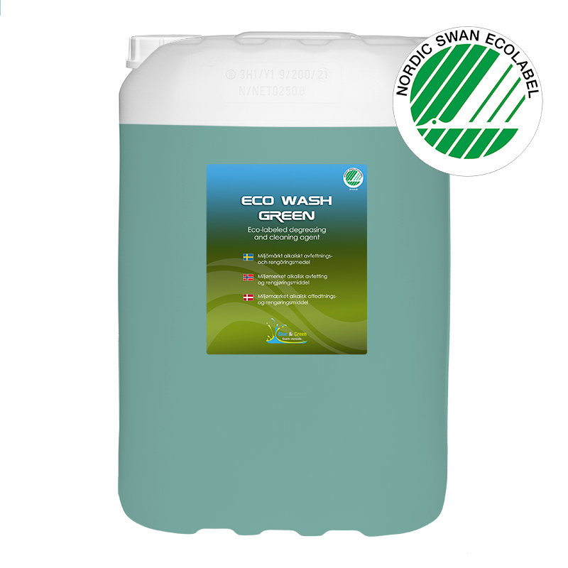 Eco Wash Green