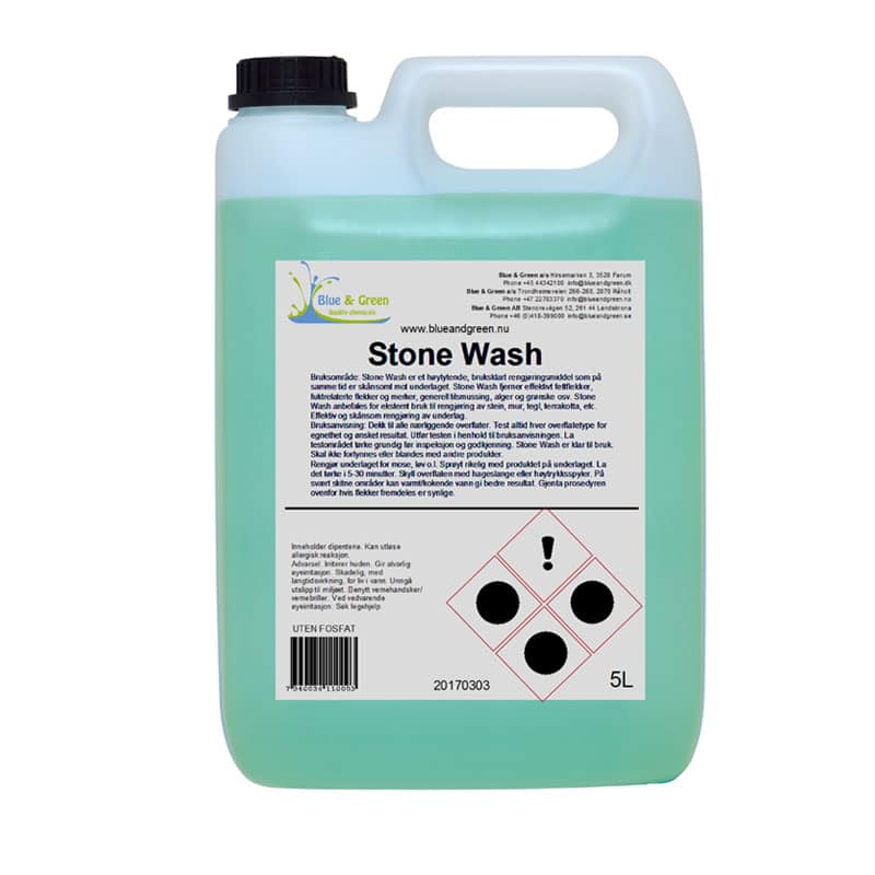 Stone Wash 5L