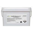 Graffiti Remover 21 Gel 5L