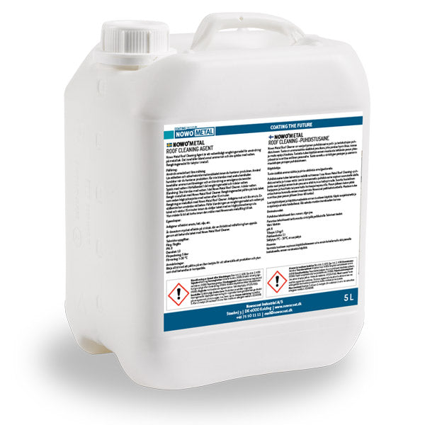 Nowo Metal Roof Cleaning Agent 5l